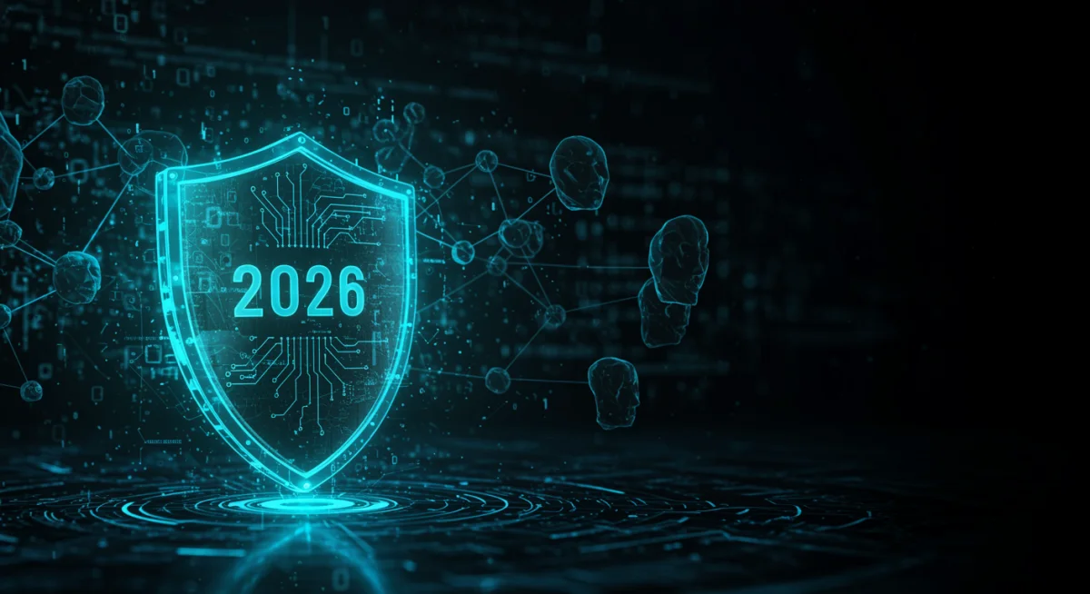 Cybersecurity 2026: Protecting Data from 12 Emerging Threats with AI