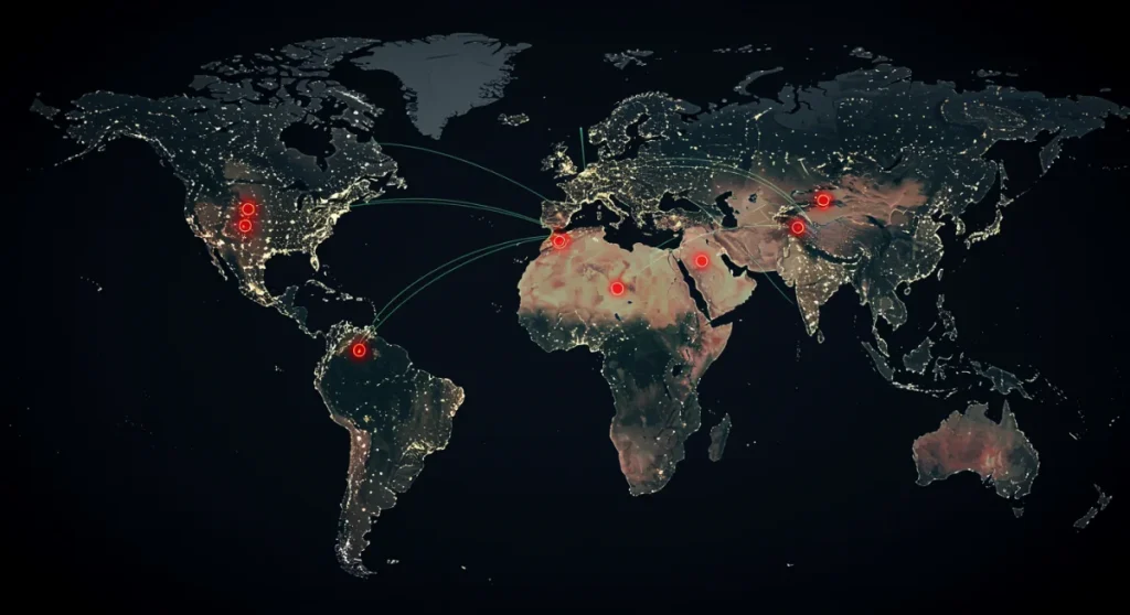 Unreported Conflicts: US Foreign Policy Impact by 2026