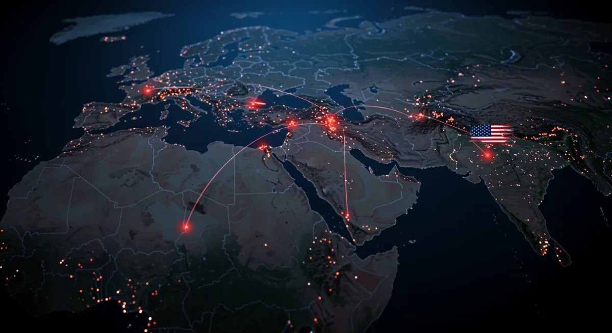 2026 Geopolitical Forecast: Middle East Flashpoints & US Implications
