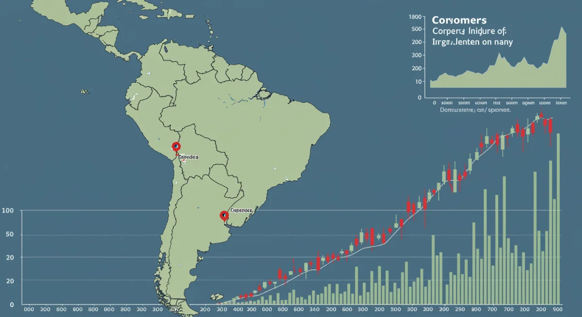 South American Instability: Commodity Price Hikes for US Consumers