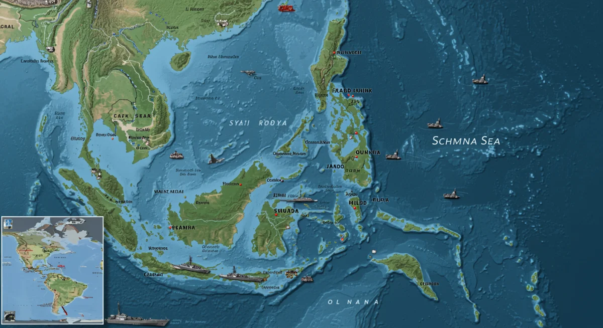 Decoding South China Sea: 2026 U.S. Policy & Geopolitical Impact