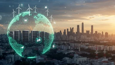 Green IT Initiatives: U.S. Companies Targeting 40% Energy Savings by 2027