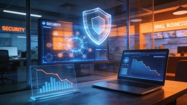 AI Threat Detection for US SMBs: Save 25% on Security