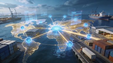 Blockchain Beyond Crypto: 7 Supply Chain Innovations Delivering 25% Cost Reductions by Next Year